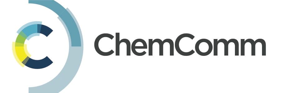 ChemComm logo